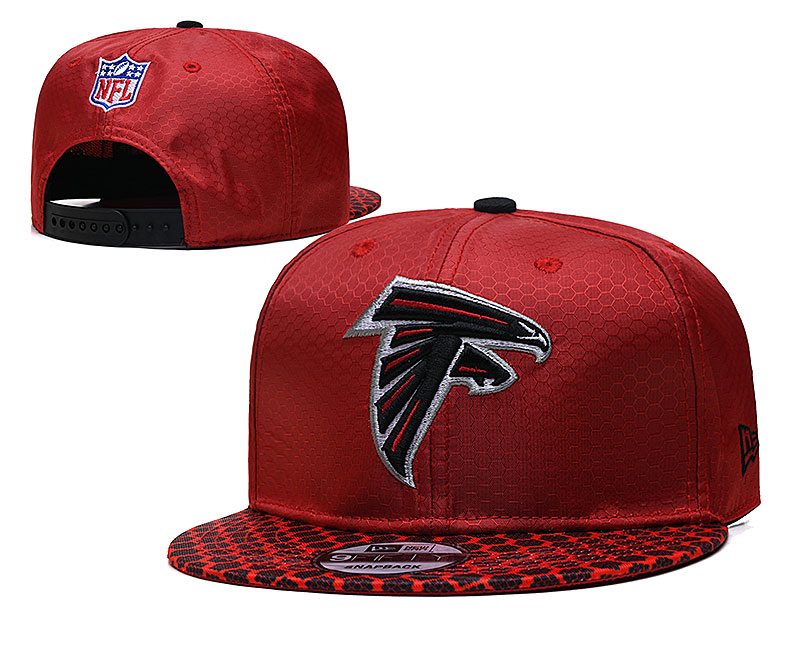 2021 NFL Atlanta Falcons Hat TX602